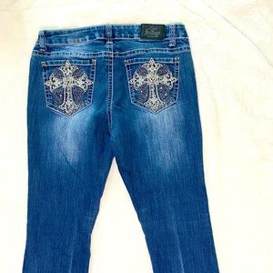 Love Indigo Premium Jeans